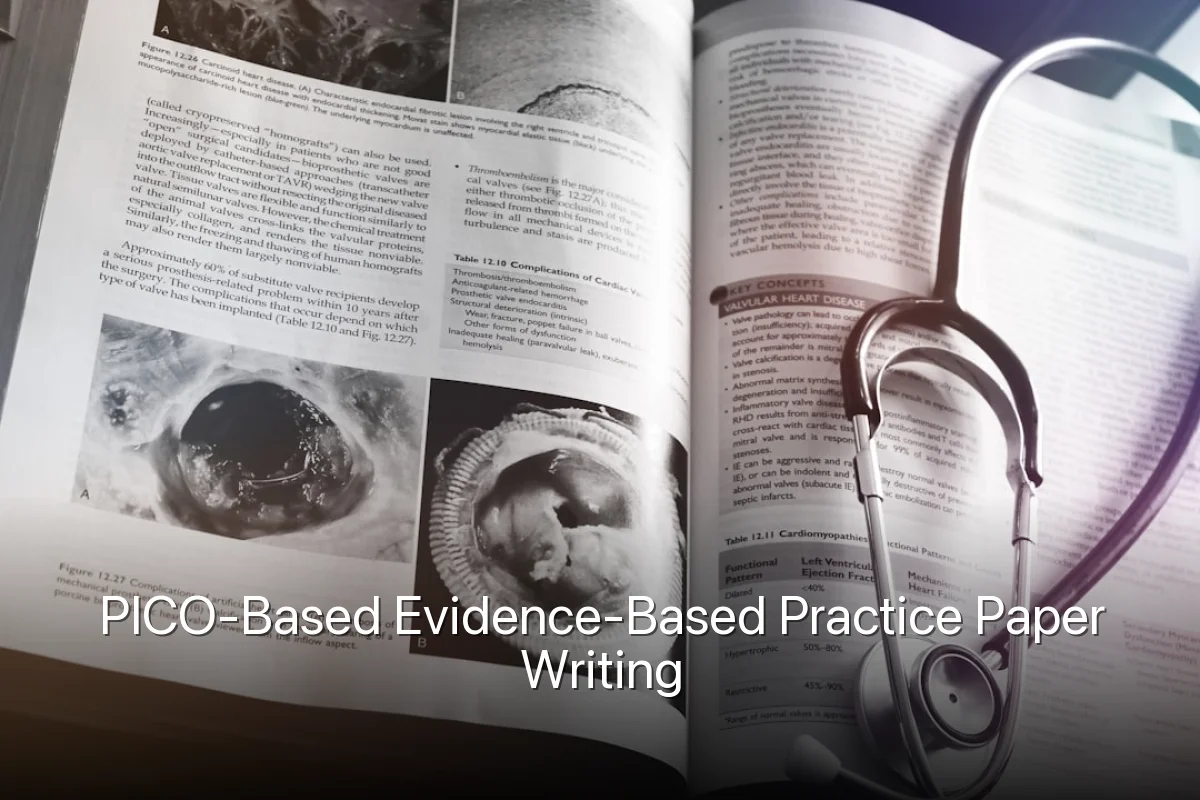 PICO-Based Evidence-Based Practice Paper Writing