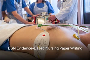 BSN Evidence-Based Nursing Paper Writing